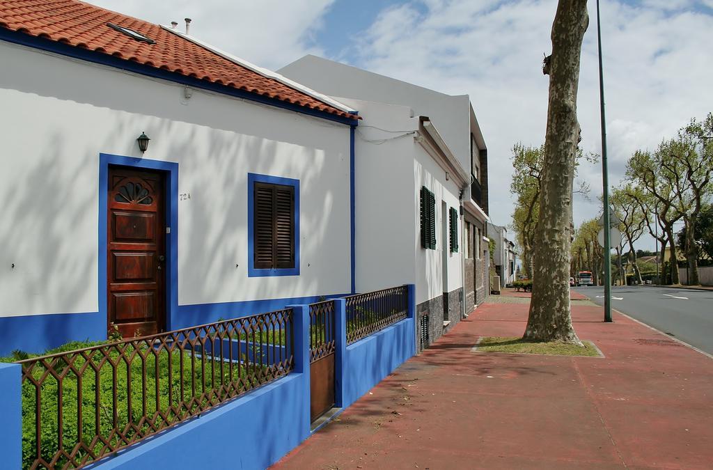 Casa Azul Natura Понта Делгада Екстериор снимка
